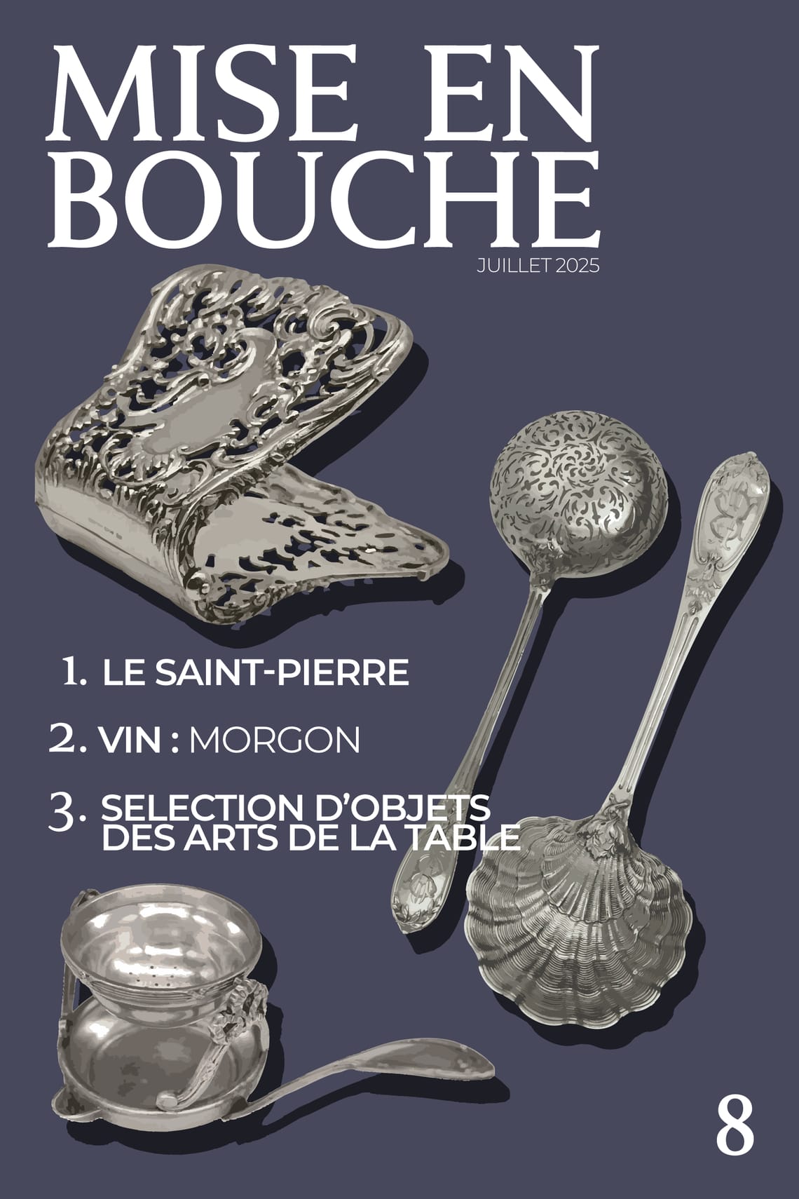 MISE EN BOUCHE N°8