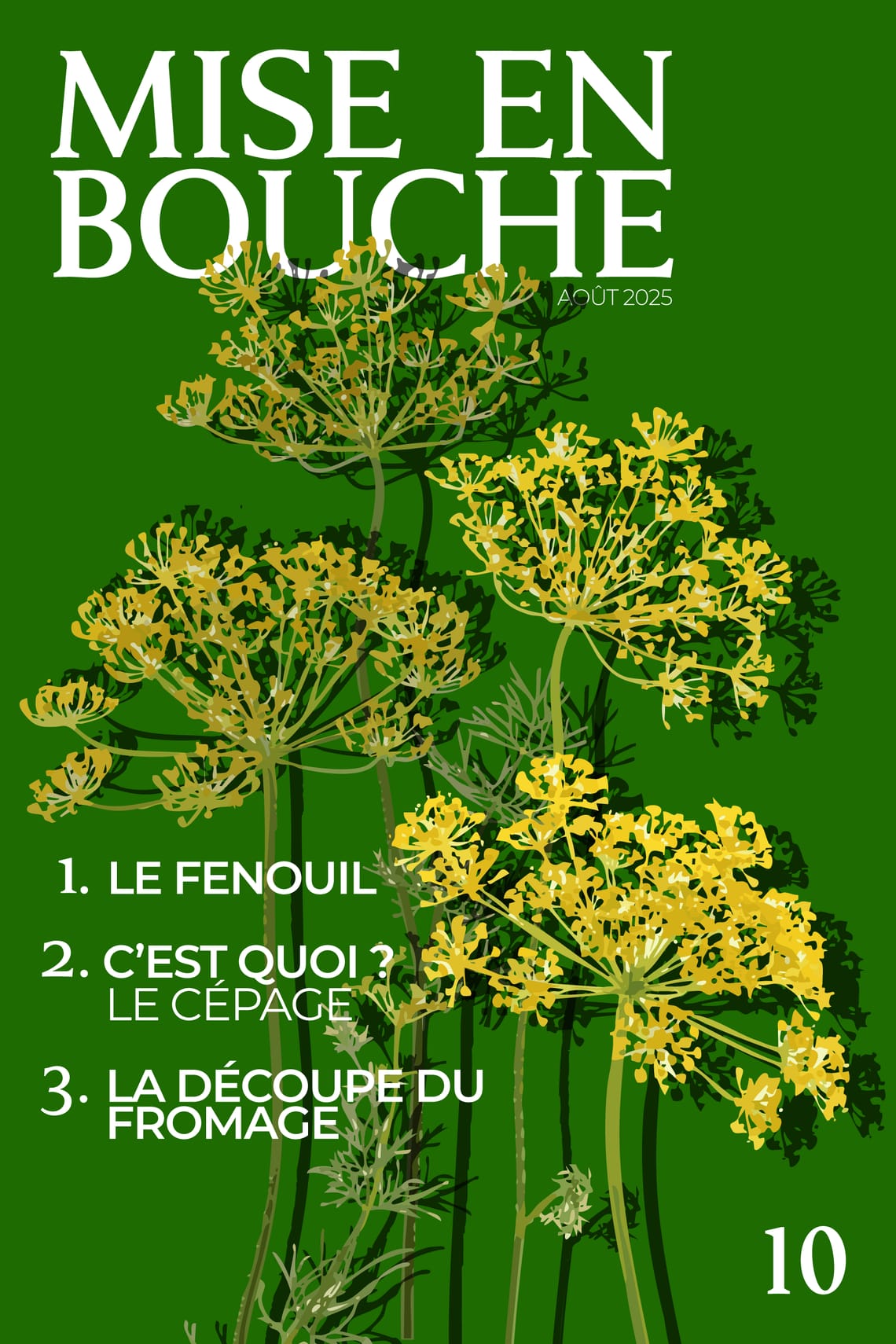 MISE EN BOUCHE N°10