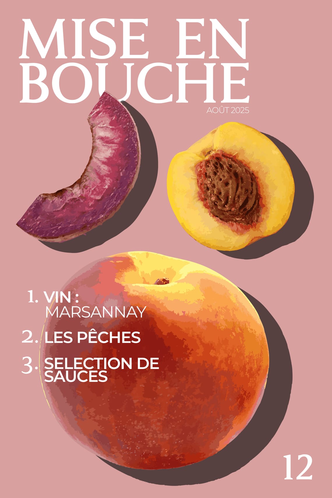 MISE EN BOUCHE N°12