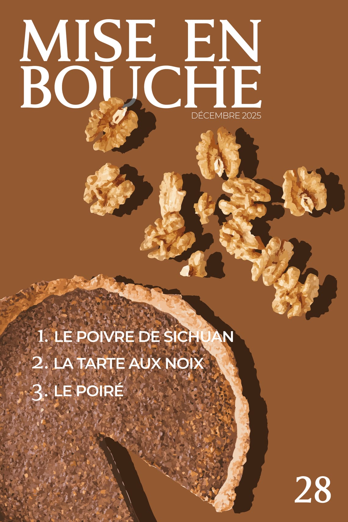 MISE EN BOUCHE N°28