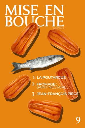 MISE EN BOUCHE N°9