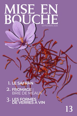 MISE EN BOUCHE N°13