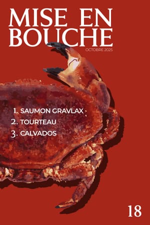 MISE EN BOUCHE N°18