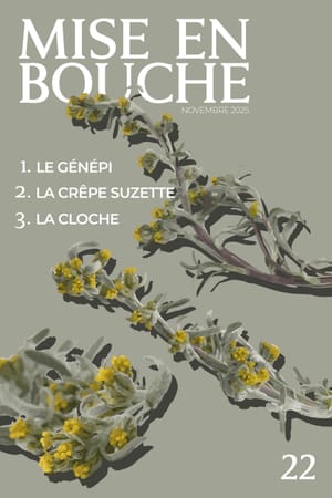 MISE EN BOUCHE N°22