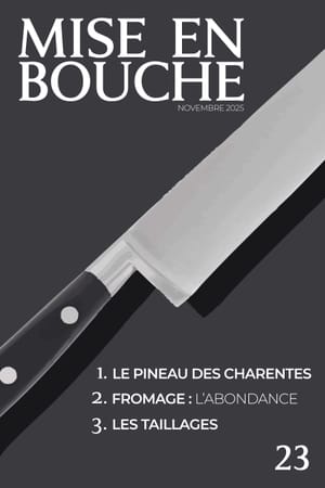 MISE EN BOUCHE N°23