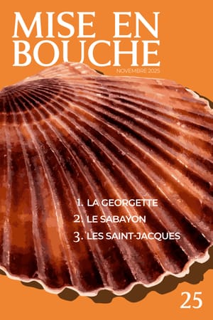 MISE EN BOUCH N°25
